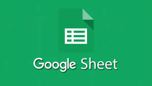 de Google Sheets